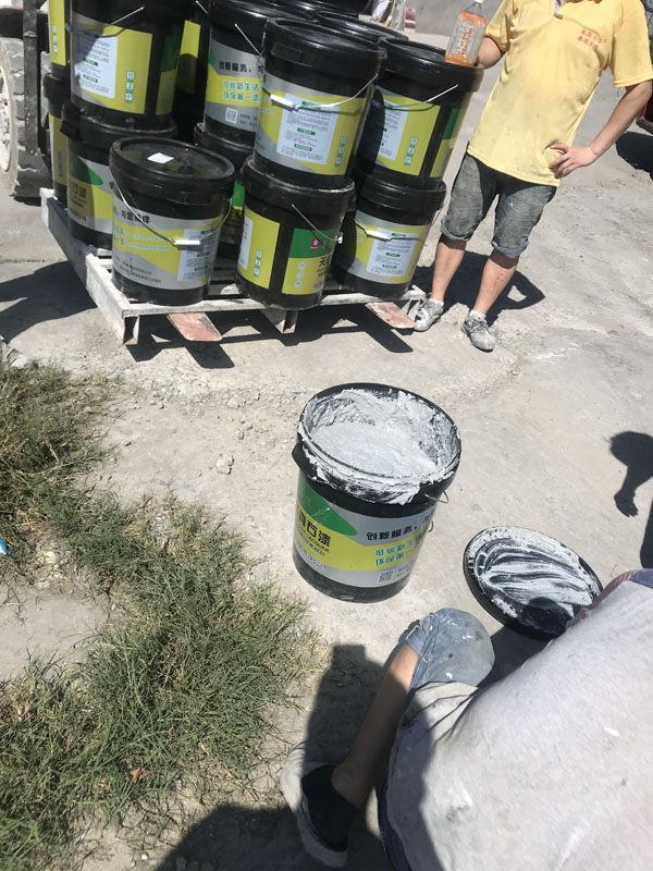 2020年仿石漆的施工流程/噴涂工藝詳細(xì)講解!